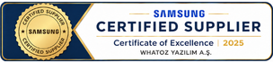 Samsung Certificate