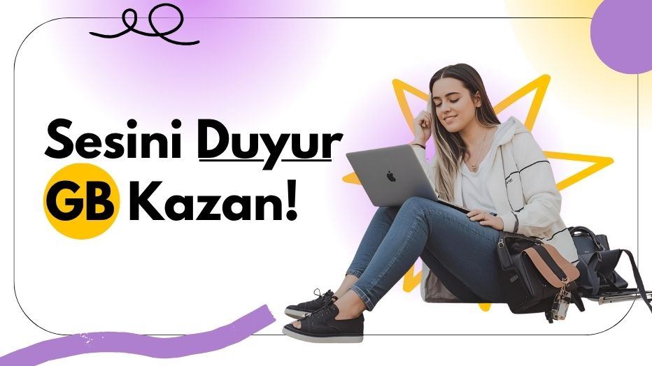 Sesini duyur, GB kazan!