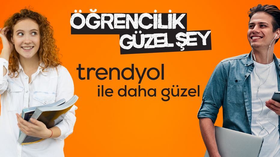Trendyol'dan Öğrenci İndirimi!