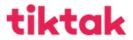tiktak logo - öğrenci indirimi veren marka logosu