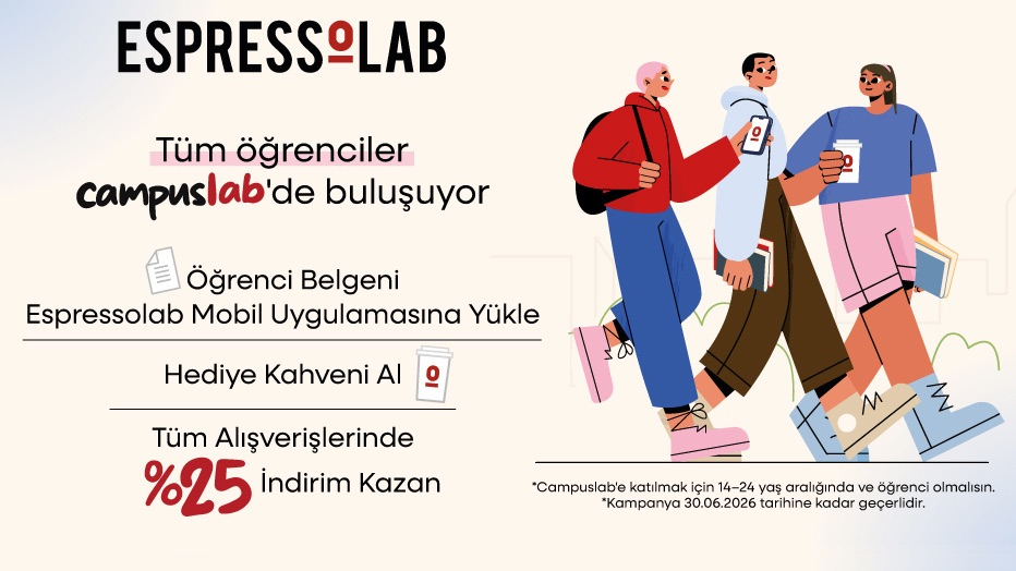 Campuslab ile Öğrencilere Özel Ayrıcalıklar