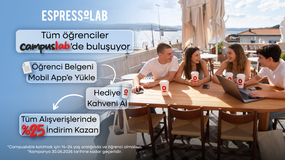 Campuslab ile Öğrencilere Özel Ayrıcalıklar