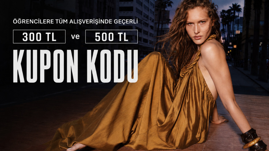 H&M'den Bahar Kampanyası