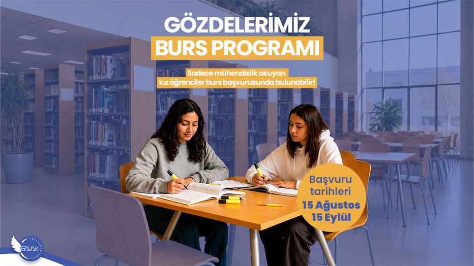 Bulgurcu Vakfı 6. Dönem Burs Başvuruları Başlıyor!