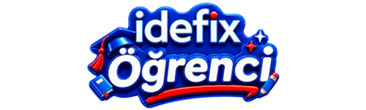 Idefix Öğrenci logosu