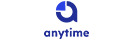 anytime logo - öğrenci indirimi veren marka logosu