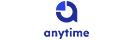 anytime logo - öğrenci indirimi veren marka logosu