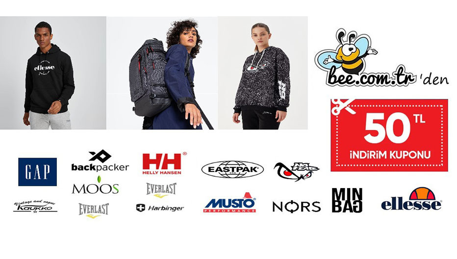 bee.com.tr'den Tüm Öğrencilere 50TL Bi'öğrenci İndirimi