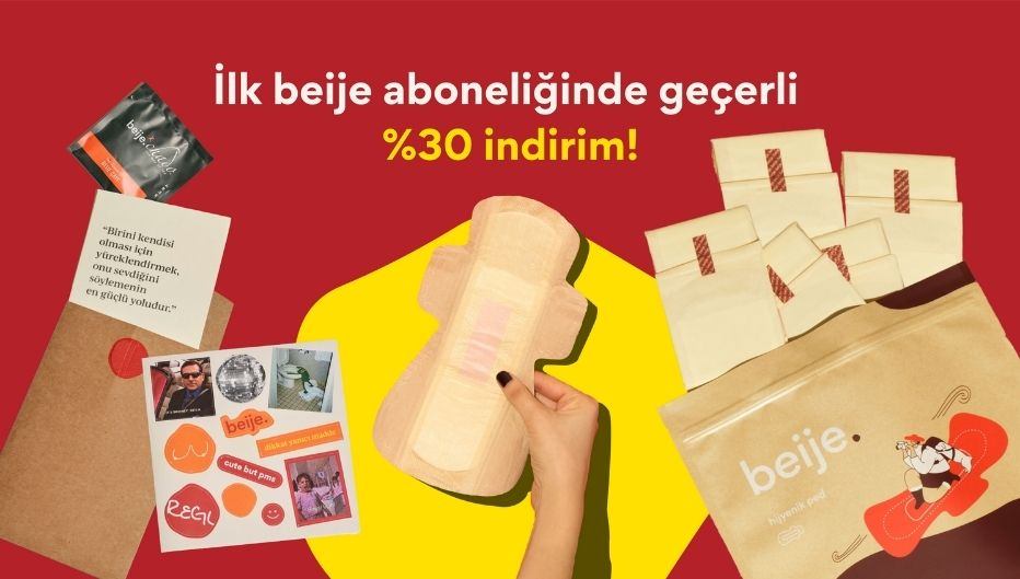 beije’den Öğrencilere %30 İndirim Fırsatı
