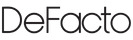 Defacto logo - öğrenci indirimi veren marka