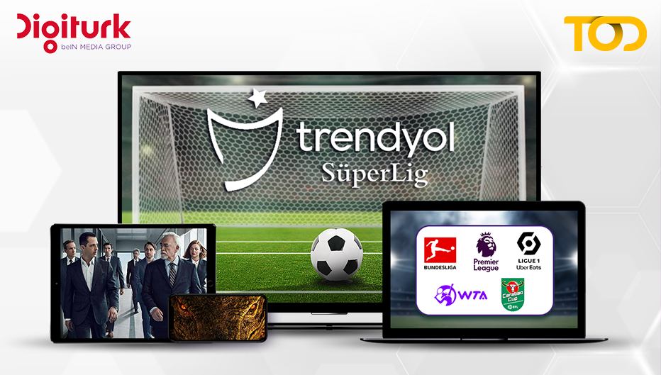 Digiturk ve TOD Paketlerinde Tüm Öğrencilere Bi'öğrenci İndirimi