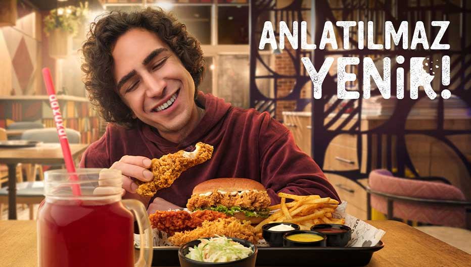 Doyuyo Lezzetleri Tüm Öğrencilere %20 İndirimli