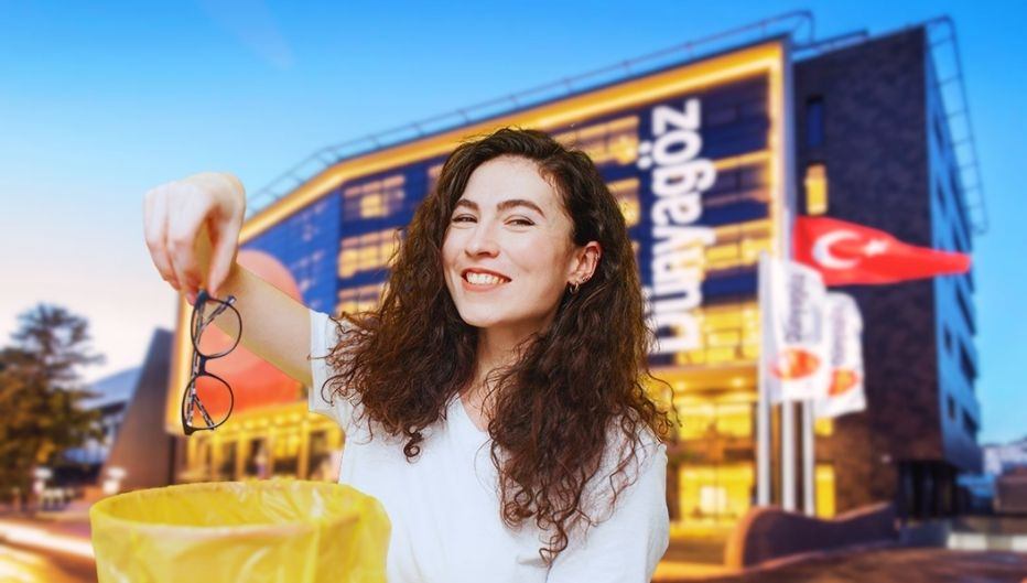 Dünyagöz Hastanelerinde Tüm Öğrencilerin “Lazer Ameliyat Paketi” Ücretinin Yarısı Bi’öğrenci’den...