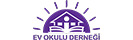 Ev Okulu Derneği logo - öğrenci indirimi veren marka logosu