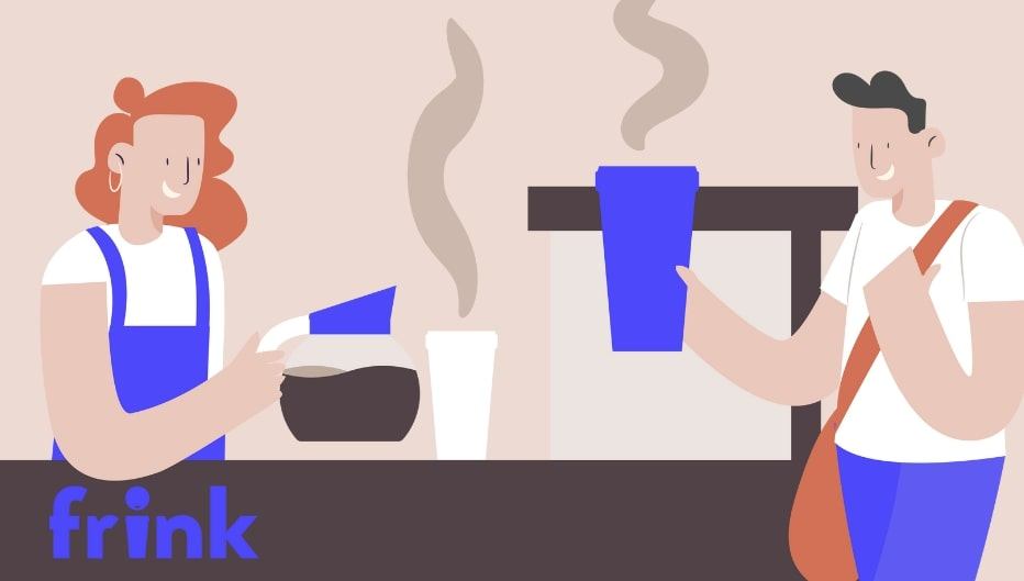 Frink Kahve Üyeliği’nde 200TL Öğrenci İndirimi!