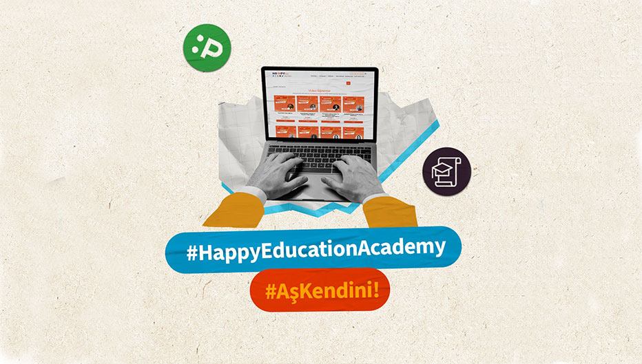 Happy Education Academy’den Bi'öğrenci'ye Özel Tüm Eğitimlerde Geçerli %70 İndirim!