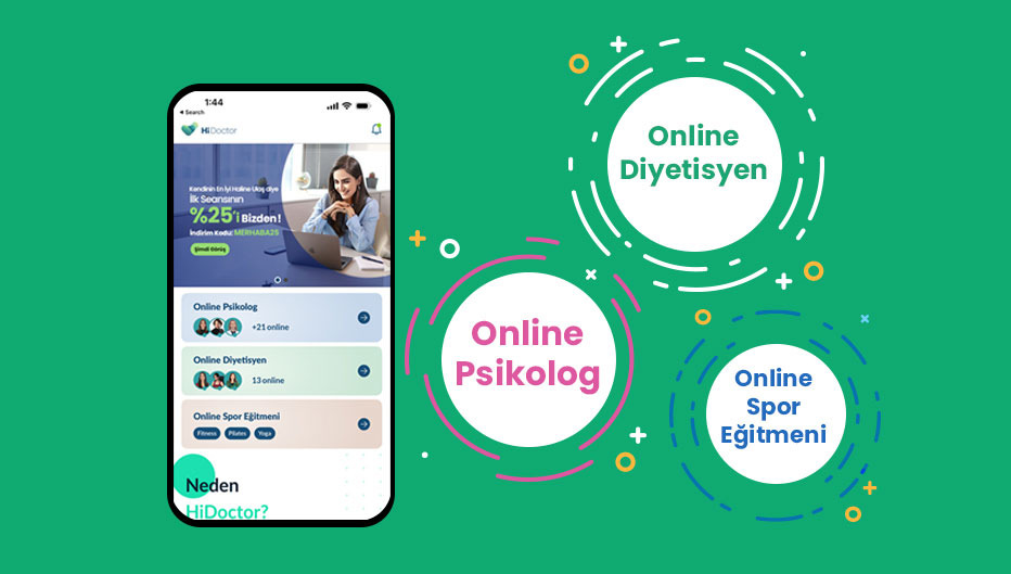 HiDoctor’dan Tüm Öğrencilere 200TL Öğrenci İndirimi