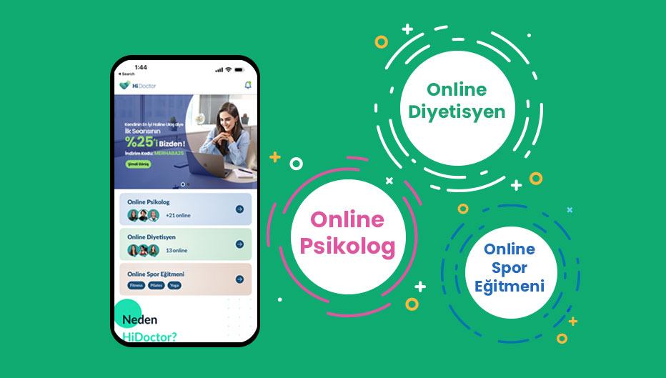 HiDoctor’dan Tüm Öğrencilere 200TL Öğrenci İndirimi