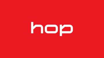 hop logo - öğrenci indirimi veren marka logosu
