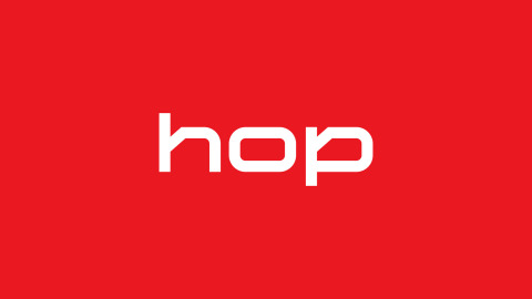 hop logo - öğrenci indirimi veren marka logosu