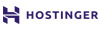 HOSTINGER logo - öğrenci indirimi veren marka logosu