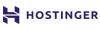 HOSTINGER logo - öğrenci indirimi veren marka logosu