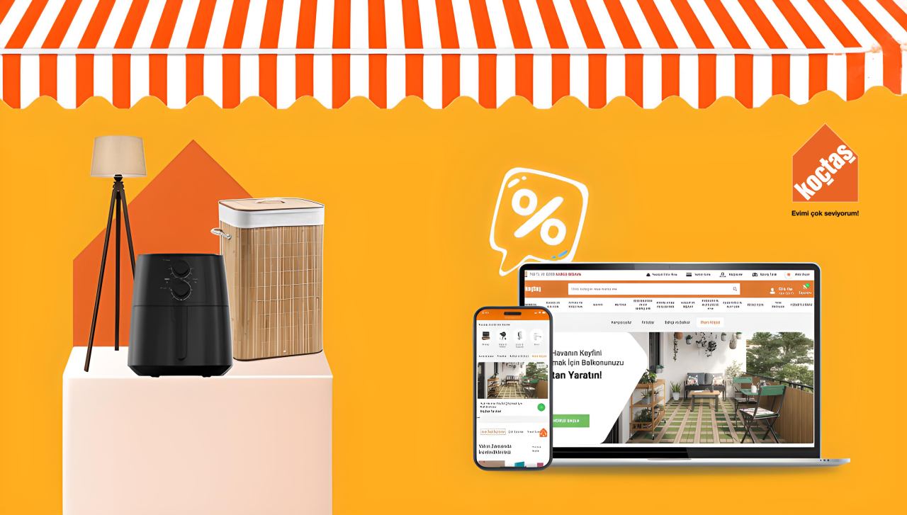 Koçtaş’tan Tüm Öğrencilere 100TL Bi’öğrenci İndirimi!