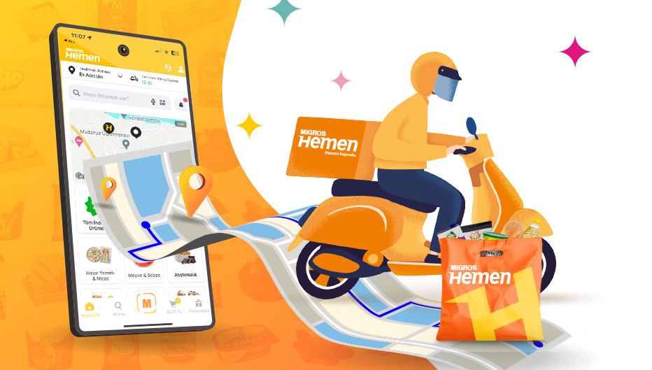 Migros Hemen'den Tüm Öğrencilere 30TL Hediye!