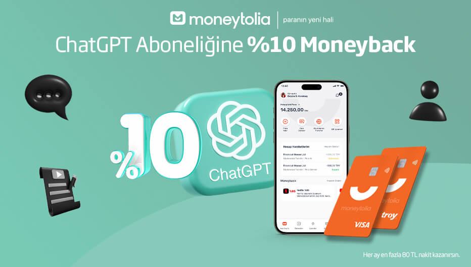 Öğrenciler ChatGPT Abonelik Ödemesinin %10'unu Anında Nakit Kazanıyor!