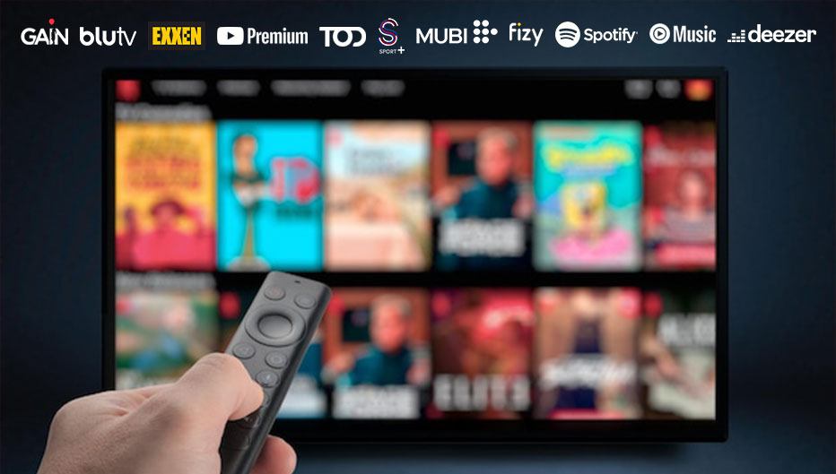 Paycell'den Dijital Platform Üyeliklerinde Anında %50 Nakit İade!