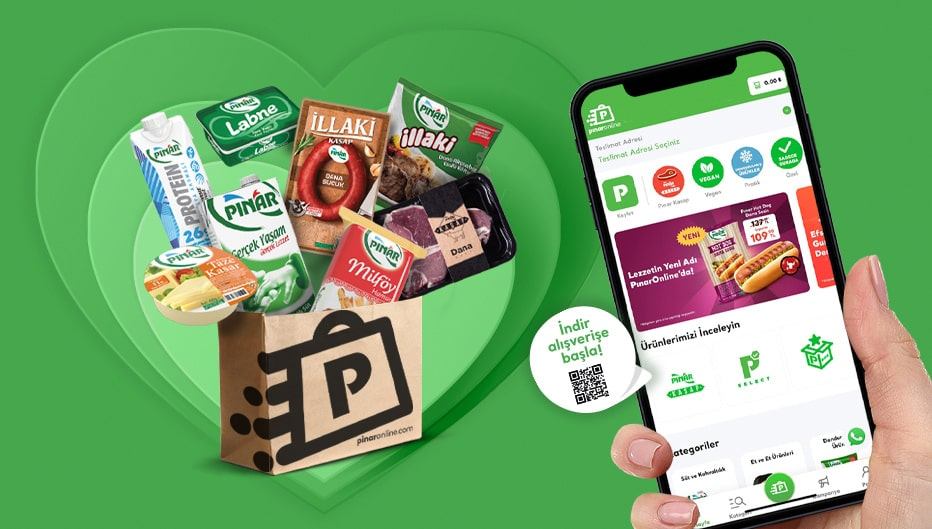 PınarOnline'dan İlk 3 Siparişe 150TL, 200TL ve 250TL Bi'öğrenci İndirimi!