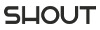 SHOUT logo - öğrenci indirimi veren marka logosu