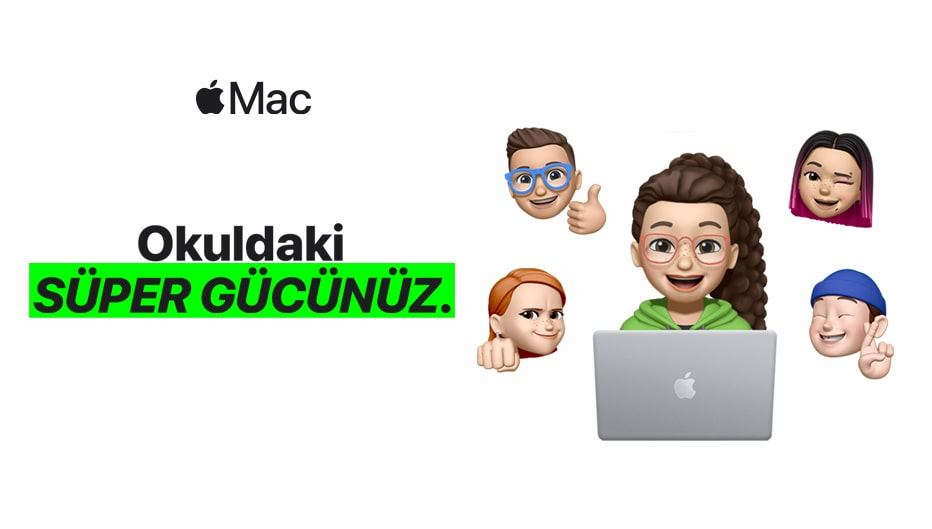 Teknosa'dan Seçili MacBook Modellerinde Öğrencilere Özel 2000TL İndirim!