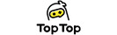 TopTop logo - öğrenci indirimi veren marka logosu