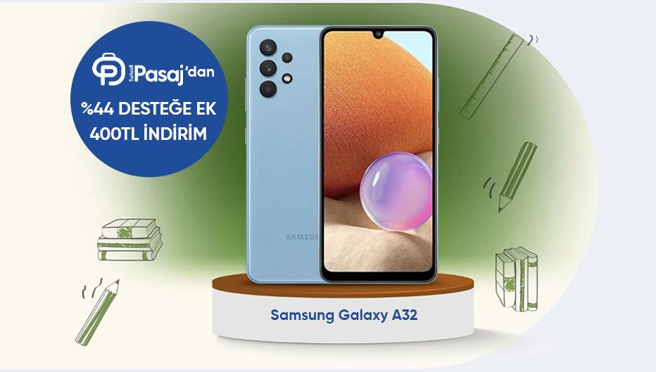 Turkcell Pasaj'dan Devlet Desteğine Ek 400TL Öğrenci İndirimi!