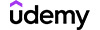 Udemy logo - öğrenci indirimi veren marka logosu