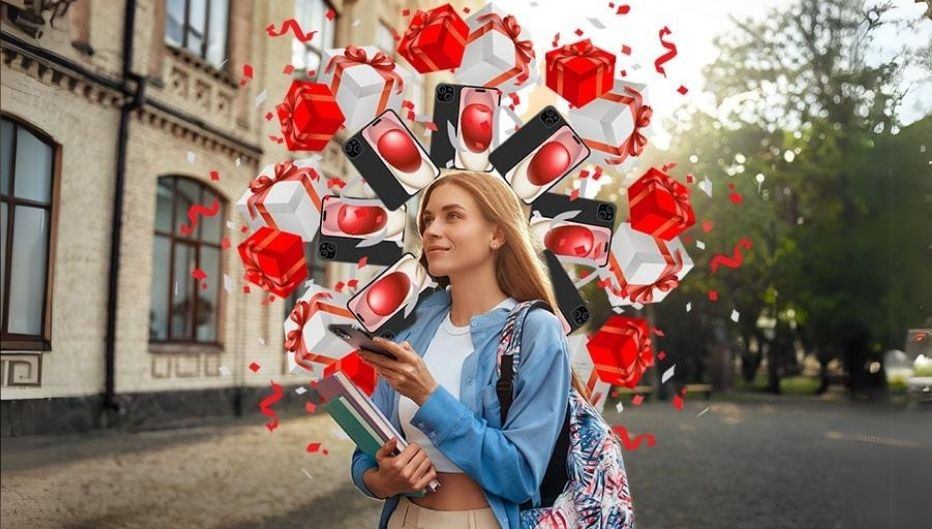 Üniversiteli Akbanklılar Çekilişle iPhone 15 Kazanıyor!