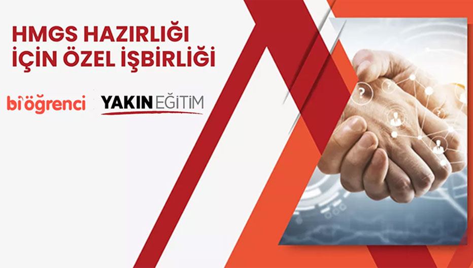 Yakın Eğitim ve Bi'ögrenci işbirliğiyle, Hukuk Fakültesi öğrencilerine HMGS Hazırlığı Fırsatı