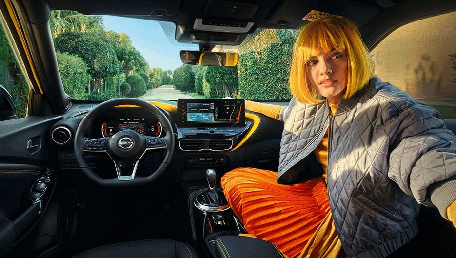 Yeni Nissan JUKE
