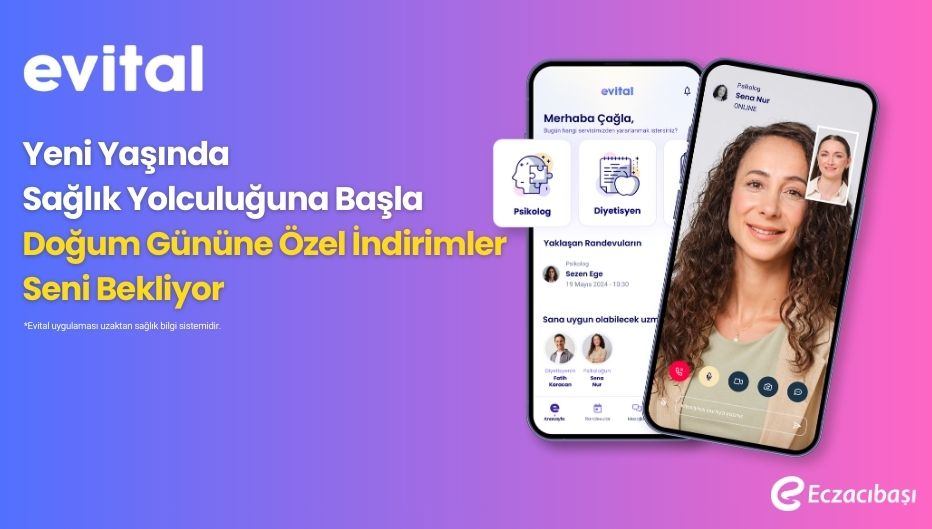 Yeni Yaşında Sağlık Yolculuğuna Başla: Doğum Gününe Özel İndirimler Seni Bekliyor