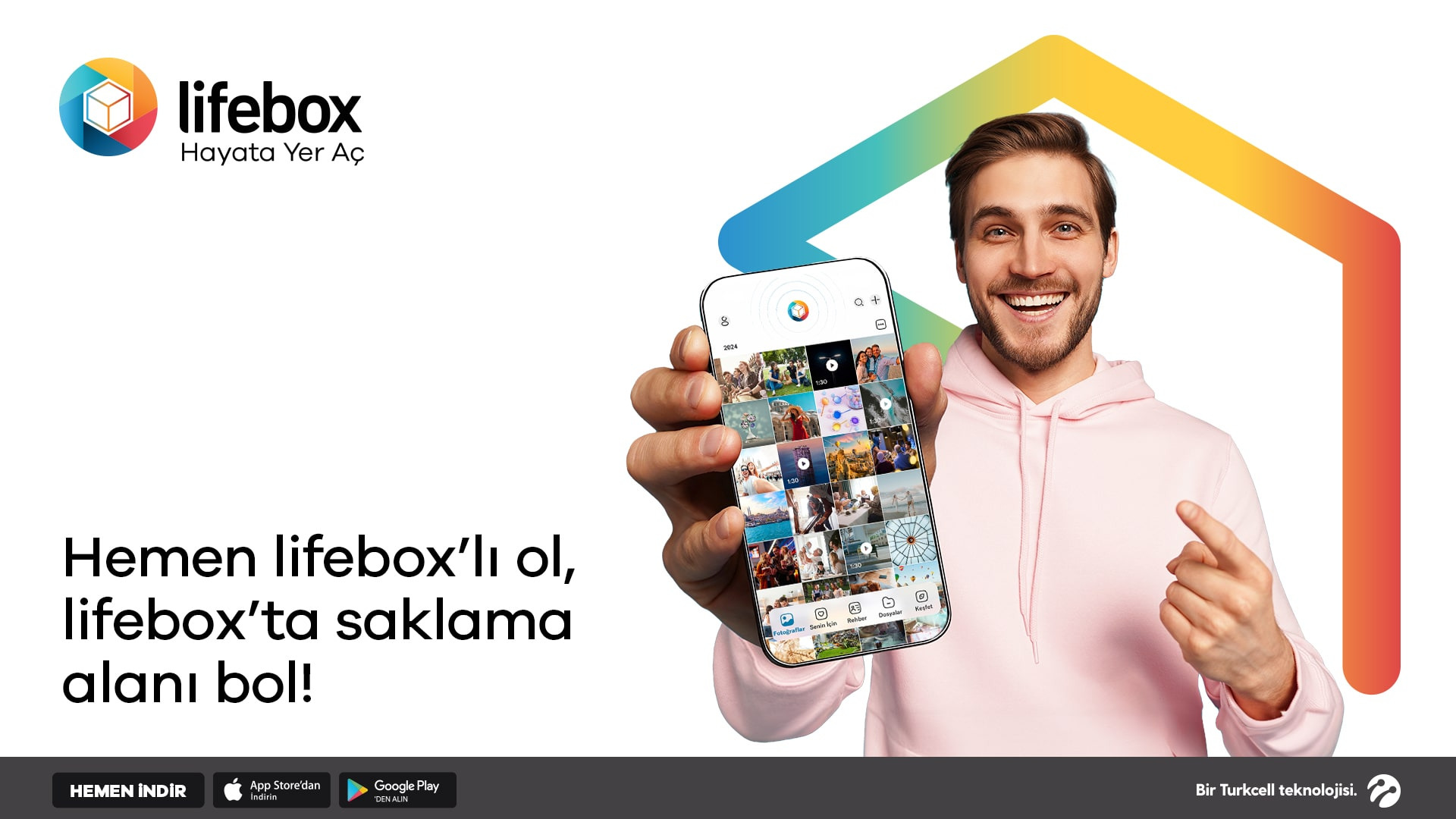 lifebox 100GB Saklama Alanı Tüm Öğrencilere 2 Ay ÜCRETSİZ! - lifebox öğrenci fırsatı