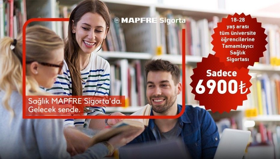 MAPFRE öğrenci indirimi