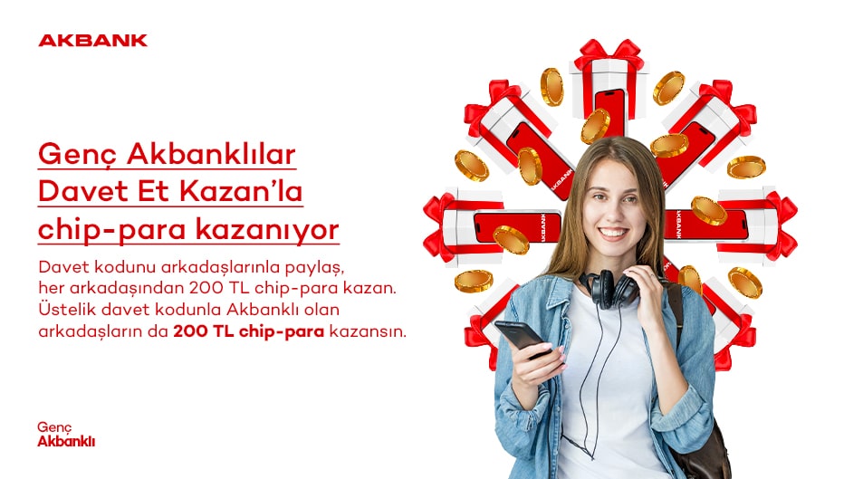 Akbank öğrenci indirimi