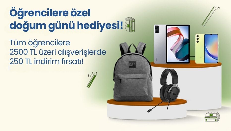 TURKCELL Pasaj öğrenci indirimi