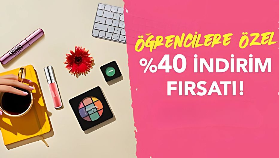 Flormar öğrenci indirimi