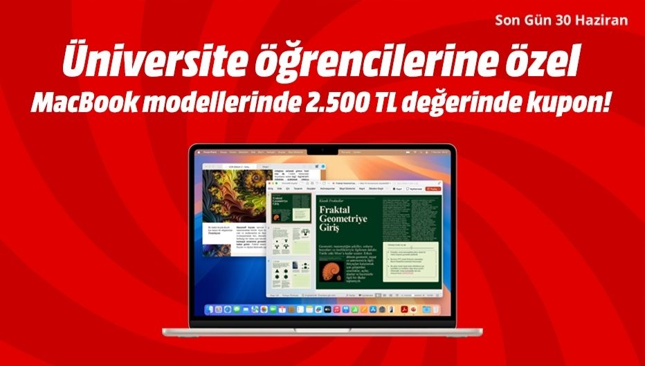 MediaMarkt öğrenci indirimi